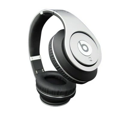 Monster Beats Studio Silver (Серебро) ― # магазин tv-sim.ru