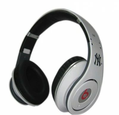 Monster Beats Studio NY (New York Yankees) ― # магазин tv-sim.ru