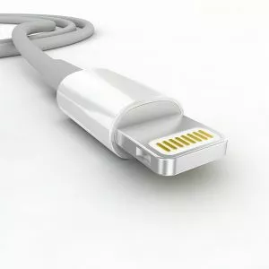 USB кабель (1м) для iPhone 7,5/5S/5С/SE, 6/6S, 6plus, iPad