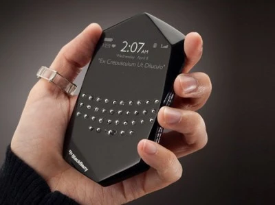 Blackberry Empathy