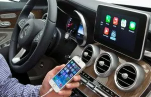 CarPlay от Apple (видео обзор) на СE WEEK 2014