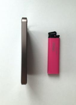 Ультратонкий Power Bank Lassie L6 