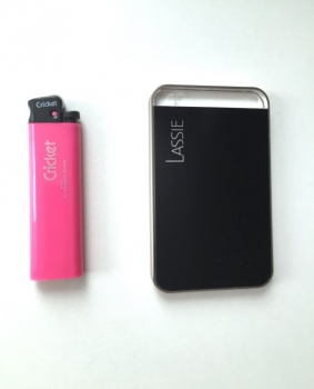 Ультратонкий Power Bank Lassie L6 