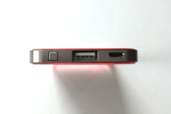 Ультратонкий Power Bank Lassie L6 