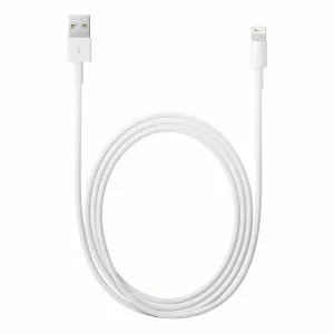 USB кабель (2м) для iPhone X/8/8+/7/7+/SE/5/5S/5С/6/6S/6S+/6+, iPad, iPod