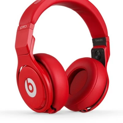 Beats Pro Red *Уценка (не работает 1 ухо) 