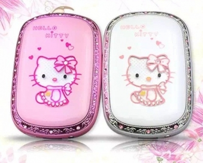  Hello kitty 12000mAh (Белый)