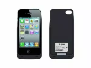Индуктивный чехол приемник для iPhone 5/5S, чехол для беспроводной зарядки iPhone 5/5S