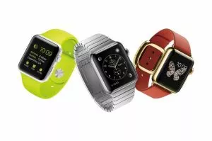 Часы Apple Watch начнут продавать только в начале 2015 года