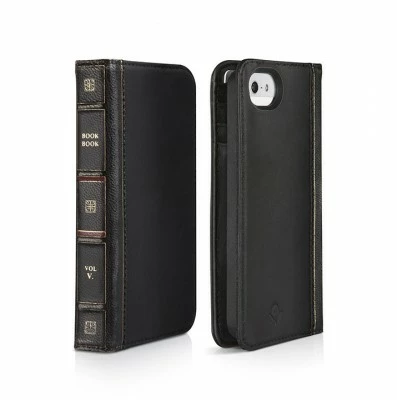 Чехол Twelve South BookBook для iPhone SE/5/5s/5c