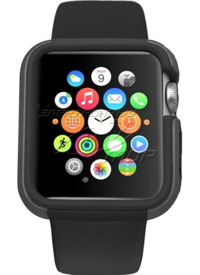 Черный ремешок для apple Watch