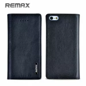  Remax для iPhone 5/5s Legend (КОЖА)