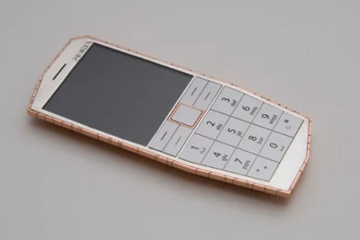 Телефон будущего Nokia E-Cu