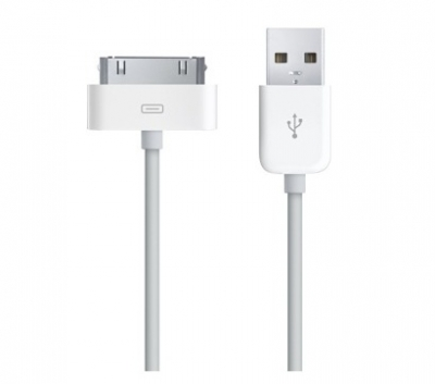 USB провод для iPad 1,2 / iPhone 4/4s - 30pin