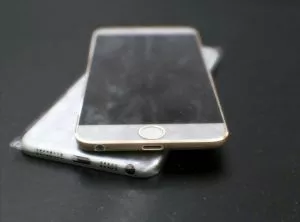 Корпус нового iPhone 6 (видео)