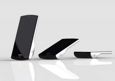 Концепт телефона Nokia Kinetic ― # магазин tv-sim.ru