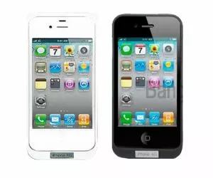 Чехол аккумулятор для iPhone 4/4S