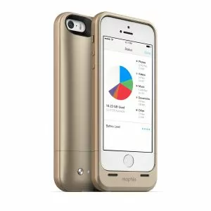 Компания Mophie вновь радует пользователей iPhone 5/5s новинками.