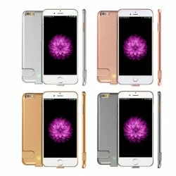 Ультратонкий чехол аккумулятор для iPhone 6/6s - Slim Power 